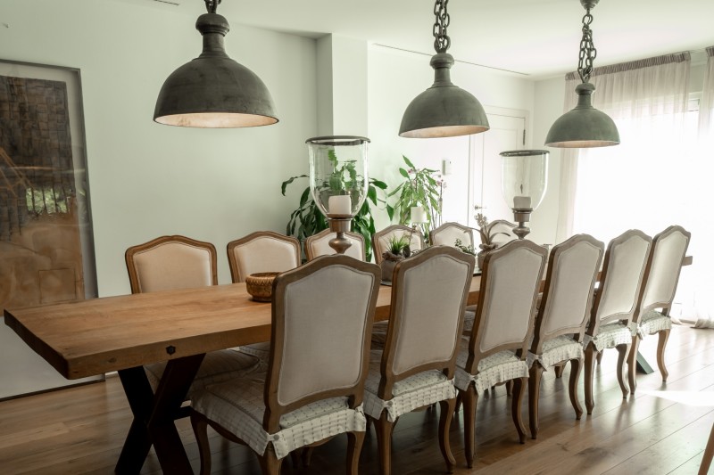 Finca el Foro, Altea - Exclusiva villa a la venta, con un estilo único! 